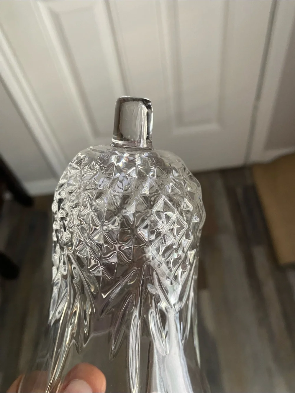 Home Interiors pair clear